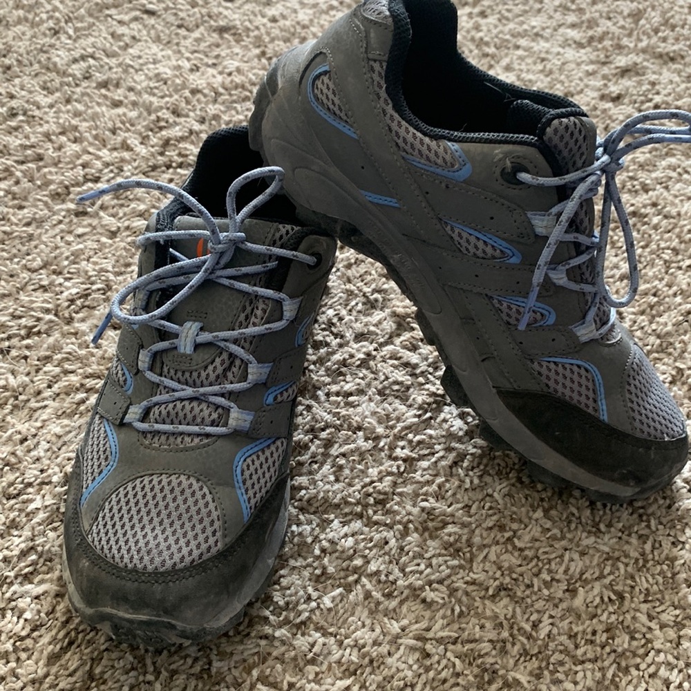 Waterproof Merrell Hiking Shoes 🥾